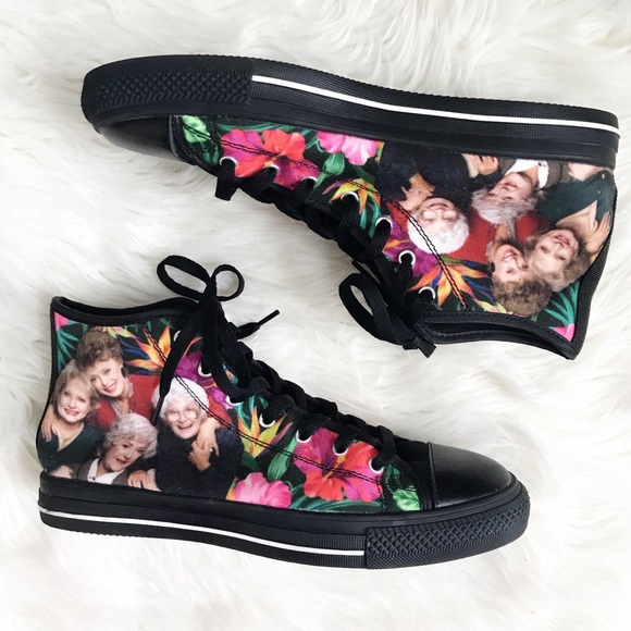 golden girls vans